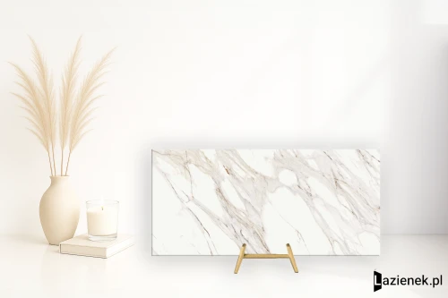 Przejdź do produktu Grespania Corinto Corinto matowa 120x260 cm gr. 6 mm - płytka nierektyfikowana / 78IAP4C