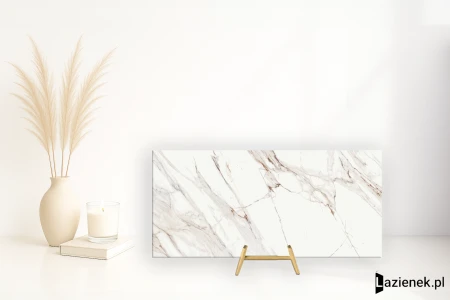 Grespania Corinto Corinto 120x260 - płytka nierektyfikowana - płytka imitująca marmur