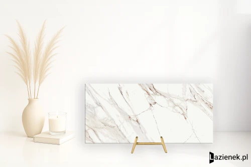 Przejdź do produktu Grespania Corinto Corinto matowa 120x260 cm gr. 6 mm - płytka nierektyfikowana / 78IAP4D
