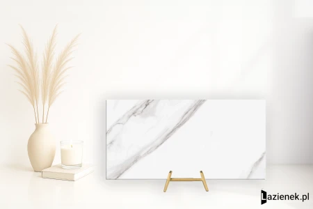 Grespania Estatuario Extra Estatuario Extra 30x60 - płytka imitująca marmur