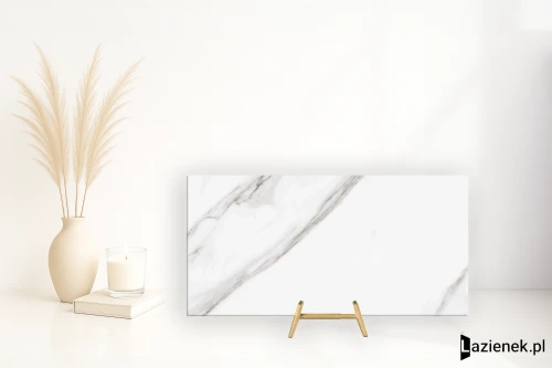 Przejdź do produktu Grespania Estatuario Extra Estatuario Extra matowa 30x60 cm gr. 10 mm - płytka rektyfikowana / 46E342R