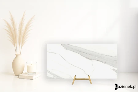 Grespania Estatuario Extra Estatuario Extra 60x120 - płytka imitująca marmur