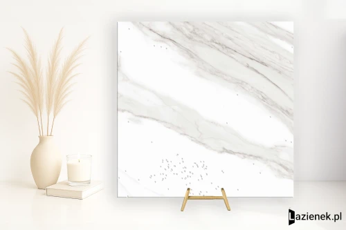 Przejdź do produktu Grespania Estatuario Extra Estatuario Extra matowa 60x60 cm gr. 10 mm - płytka rektyfikowana / 82E345R