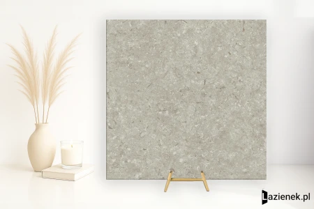 Grespania Fosil Gris 60x60 - płytka imitująca kamień