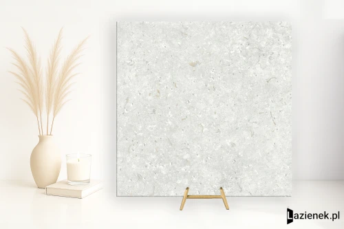 Przejdź do produktu Grespania Fosil Perla matowa 60x60 cm gr. 10 mm - płytka rektyfikowana / 82F245R