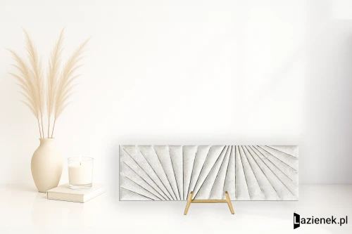 Przejdź do produktu Grespania Fosil Perla matowa 31.5x100 cm gr. 10 mm - płytka rektyfikowana / 70F1321
