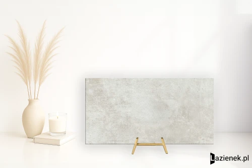 Przejdź do produktu Grespania Galvanic Aluminio matowa 30x60 cm gr. 8 mm - płytka rektyfikowana / 31GV37R