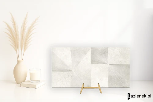 Przejdź do produktu Grespania Galvanic Blanco matowa 30x60 cm gr. 8 mm - płytka rektyfikowana / 31GV427