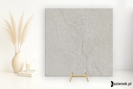 Grespania Garona Gris 80x80 - płytka imitująca kamień