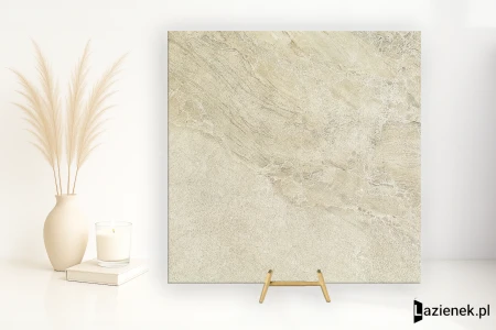 Grespania Icaria Beige 30x30 - płytka nierektyfikowana - płytka imitująca kamień