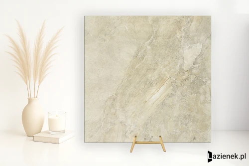 Przejdź do produktu Grespania Icaria Beige matowa 60x60 cm gr. 10 mm - płytka rektyfikowana / 82IC75R