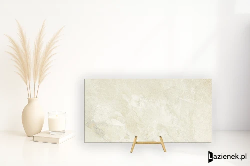 Przejdź do produktu Grespania Icaria Blanco matowa 30x60 cm gr. 10 mm - płytka nierektyfikowana / 46IC42