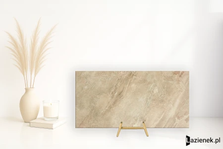 Grespania Icaria Ocre 30x60 - płytka nierektyfikowana - płytka imitująca kamień