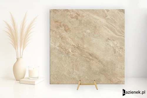 Przejdź do produktu Grespania Icaria Ocre matowa 60x60 cm gr. 10 mm - płytka rektyfikowana / 82IC05R