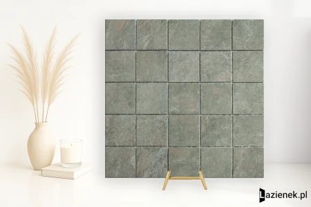 Grespania Icaria Antracite 30x30 - płytka nierektyfikowana - płytka imitująca kamień