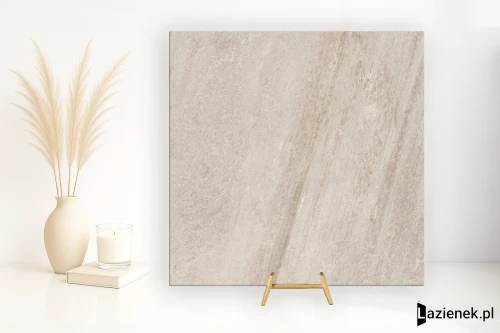 Przejdź do produktu Grespania Indiana Beige matowa 60x60 cm gr. 10 mm - płytka rektyfikowana / 82IN75R