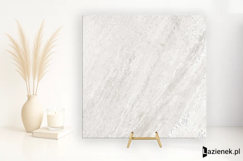 Przejdź do produktu Grespania Indiana Blanco antyspoślizgowa 60x60 cm gr. 10 mm - płytka rektyfikowana / 82INA45