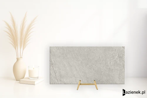Przejdź do produktu Grespania Indiana Gris matowa 60x120 cm gr. 10 mm - płytka rektyfikowana / 44IN39R