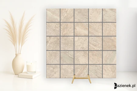 Grespania Indiana Beige 30x30 - płytka nierektyfikowana - płytka imitująca kamień