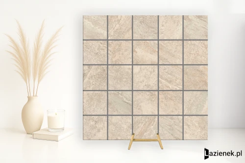 Przejdź do produktu Grespania Indiana Beige matowa 30x30 cm gr. 10 mm - płytka nierektyfikowana / 41IN70F