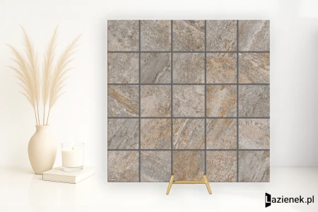 Grespania Indiana Multicolor 30x30 - płytka nierektyfikowana - płytka imitująca kamień