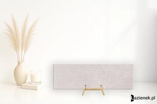 Przejdź do produktu Grespania Loire Gris matowa 31.5x100 cm gr. 8 mm - płytka rektyfikowana / 95IO341