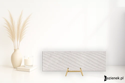 Przejdź do produktu Grespania Loire Gris matowa 31.5x100 cm gr. 8 mm - płytka rektyfikowana / 95IO311