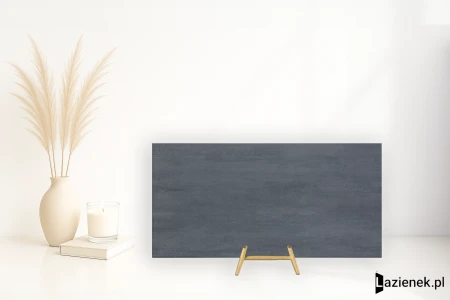 Grespania Lombardia Azul 30x60 - płytka nierektyfikowana - płytka imitująca beton