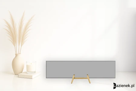 Grespania Lucia Gris 7.5x30 - płytka nierektyfikowana - płytka dekoracyjna