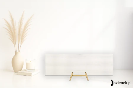 Grespania Maritima Barents Blanco 31.5x100 - płytka imitująca kamień
