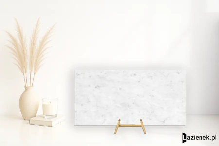 Grespania Marmorea Carrara 30x60 - płytka nierektyfikowana - płytka imitująca marmur