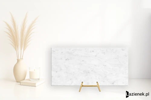 Przejdź do produktu Grespania Marmorea Carrara matowa 30x60 cm gr. 10 mm - płytka nierektyfikowana / 46MD02
