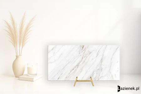 Grespania Marmorea Corinto błyszcząca 30x60 - płytka imitująca marmur