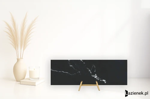 Przejdź do produktu Grespania Marmorea Marquina matowa 10x30 cm gr. 10 mm - płytka nierektyfikowana / 6DMD90