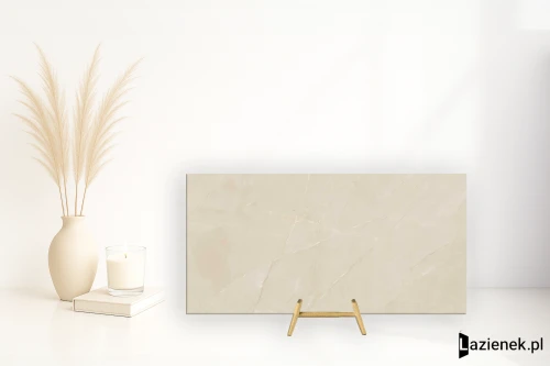 Przejdź do produktu Grespania Marmorea Pulpis błyszcząca 59x119 cm gr. 10 mm - płytka rektyfikowana / 44MD79P