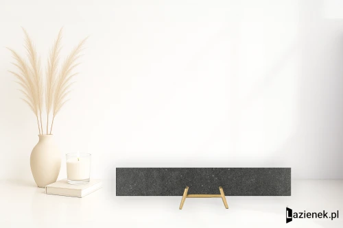 Przejdź do produktu Grespania Meteor Antracita matowa 10x60 cm gr. 10 mm - płytka nierektyfikowana / 57ME61D