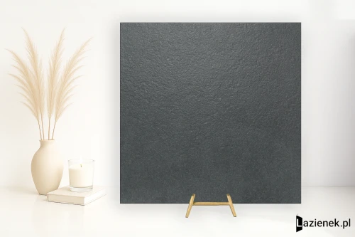 Przejdź do produktu Grespania Meteor Antracita matowa 60x60 cm gr. 15 mm - płytka rektyfikowana / 85ME65