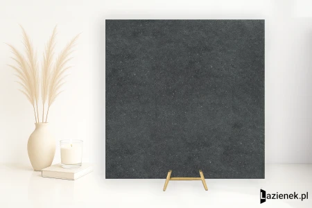 Grespania Meteor Antracita 80x80 - płytka imitująca kamień