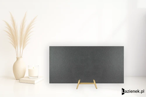 Przejdź do produktu Grespania Meteor Antracita przecierana 60x120 cm gr. 10 mm - płytka rektyfikowana / 44ME69R