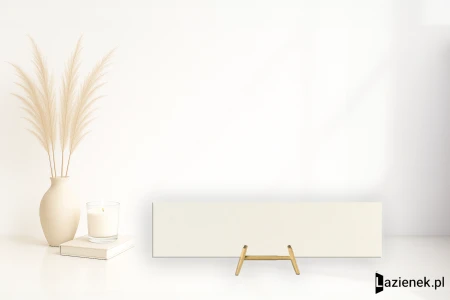 Grespania Meteor Blanco 14.5x60 - płytka imitująca kamień