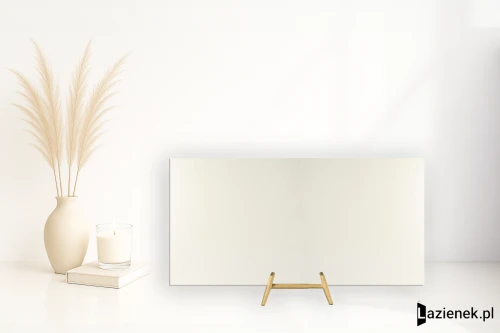 Przejdź do produktu Grespania Meteor Blanco matowa 60x120 cm gr. 10 mm - płytka rektyfikowana / 44ME49