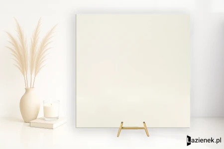 Grespania Meteor Blanco 80x80 - płytka imitująca kamień
