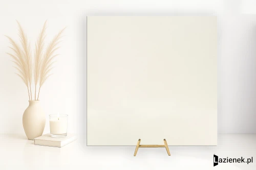 Przejdź do produktu Grespania Meteor Blanco matowa 80x80 cm gr. 10 mm - płytka rektyfikowana / 81ME46