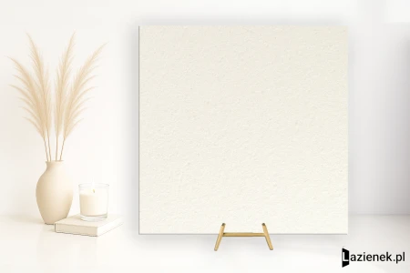Grespania Meteor Blanco przecierana 30x30 - płytka imitująca kamień