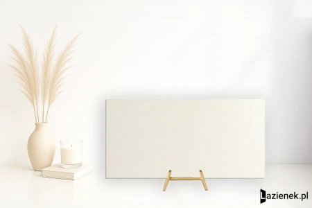 Grespania Meteor Blanco przecierana 30x60 - płytka imitująca kamień