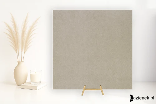 Przejdź do produktu Grespania Meteor Gris matowa 80x80 cm gr. 10 mm - płytka rektyfikowana / 81ME36