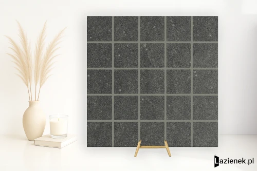 Przejdź do produktu Grespania Meteor Antracita matowa 30x30 cm gr. 15 mm - płytka nierektyfikowana / 41MT60