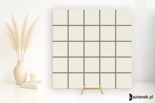 Przejdź do produktu Grespania Meteor Blanco matowa 30x30 cm gr. 15 mm - płytka nierektyfikowana / 41MT40