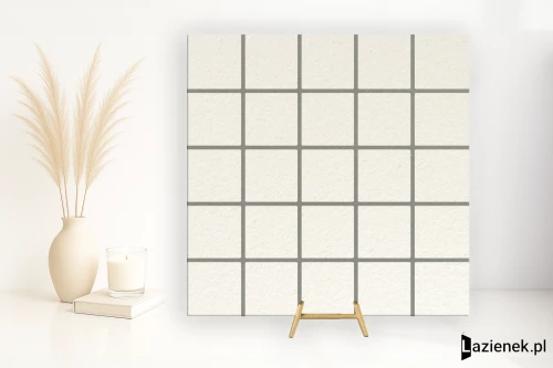 Przejdź do produktu Grespania Meteor Blanco przecierana 30x30 cm gr. 15 mm - płytka nierektyfikowana / 41MT40R