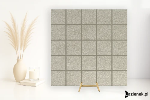 Przejdź do produktu Grespania Meteor Gris przecierana 30x30 cm gr. 15 mm - płytka nierektyfikowana / 41MT30R